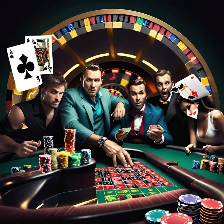 vuffalo ကာစီနို Live Baccarat Dragon Tiger မြန်မာ MMK ကစားသမားများ